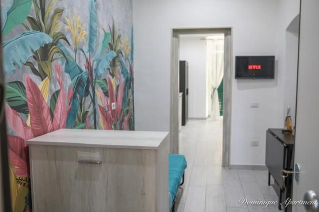 Apartment Dominique Bari Exterior photo